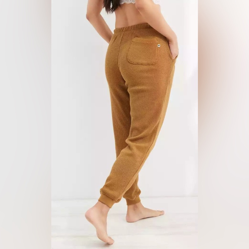 Aerie Waffle Jogger BUNDLE (2 pairs)Small - Picture 14 of 14